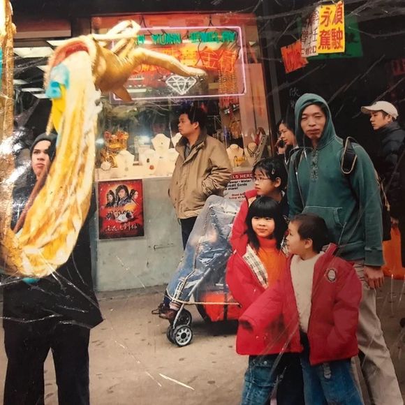 Meet your Posher, Lan - Picture 1 of 1